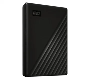 WD Passport 1TB Portable, USB 3.0 crni - Umag