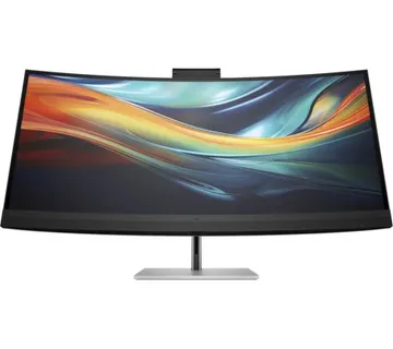 Monitor HP Series 7 Pro 740pm 100,8 cm (39,7") WUHD IPS LED ukrivljen - Umag