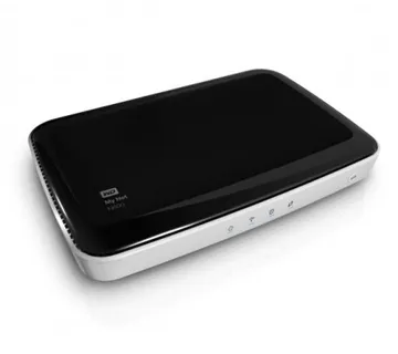 WD My Net N600 HD Wireless Dual Band router - Umag