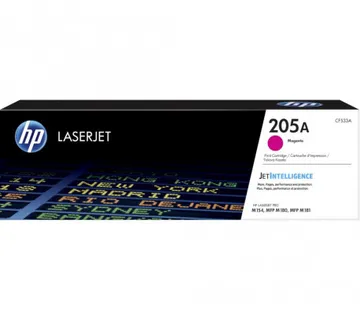 Toner HP CF533A CLJ Pro MFP M180, M181 magenta 205A - Umag