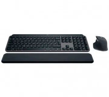 Logitech MX Keys S Combo - cover