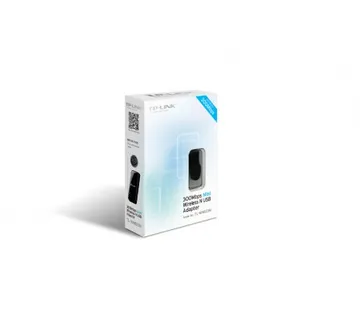 TP-Link TL-WN823N, WLAN mini USB adapter 300Mbps - Umag