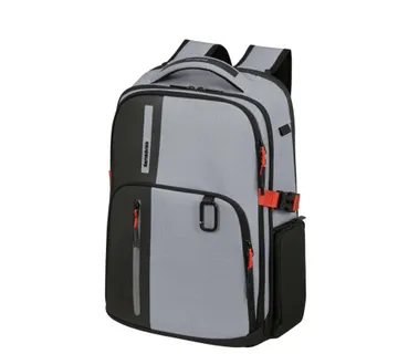 Samsonite ruksak Biz2Go za prijenosnike do 15,6", 22,5 L, sivi - Umag