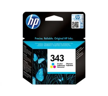 HP Nr343 ink 7ml color DJ5740 6540 - Umag