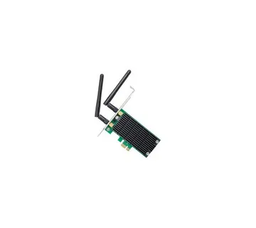 AC1200 Wi-Fi PCI Express Adapter, 867Mbps at 5GHz + 300Mbps at 2.4GHz, Beamforming, 2X2 MIMO, Heat S - Umag
