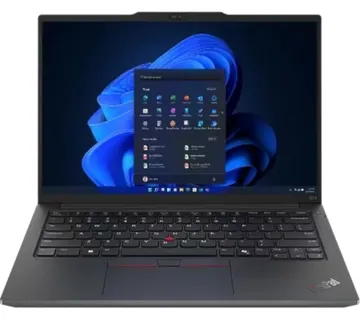 Laptop Lenovo ThinkPad E14 G6 R7 / 32GB / 1TB SSD / 14" WUXGA IPS / AMD Radeon 680M / Windows 11 Pro / grey black - Umag