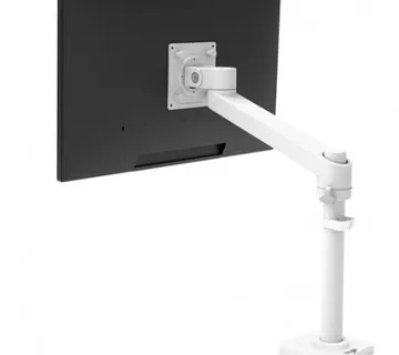 Ergotron NX Monitor Arm, Monitor holder (white(matt)) - Umag