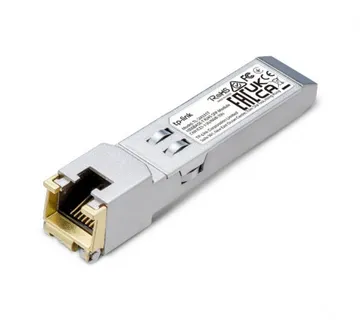 TP-Link 1000BASE-T RJ45 SFP Modul, 1×1000Mbps RJ45, do 100m - Umag