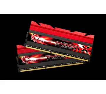 G.Skill 8GB (2x4GB) Kit DDR3 2400MHz - Umag