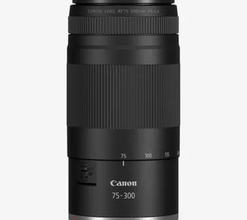 Canon RF 75-300 4.0-5.6 - Umag