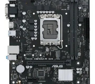 Asus Prime H610m-R-Si Lga1700 H610 Dp - Umag