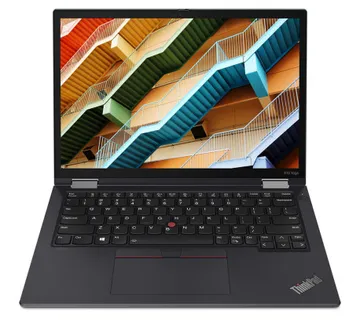 (refurbished) Lenovo ThinkPad X13 Yoga Gen2 - Umag