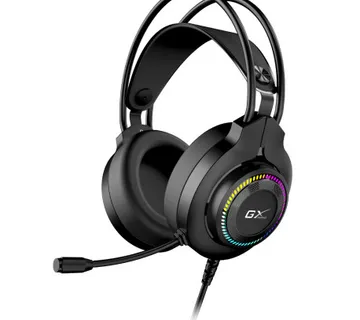 Genius HS-GX580U, gaming slušalice, RGB LED - Umag