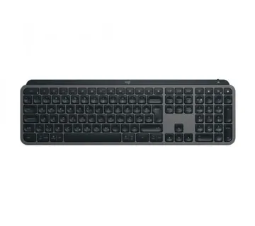 Logitech MX Keys S, grafitna, SLO - Umag