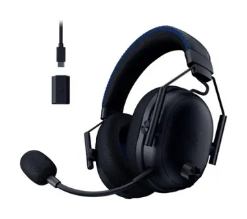 Slušalke Razer BlackShark V3 Pro for PlayStation, črne - Umag