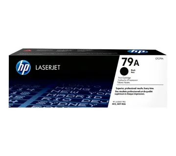 HP 79A Original LaserJet Toner Black - Umag