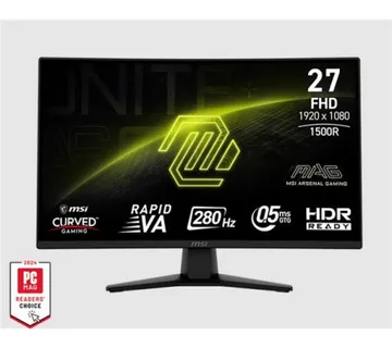 MON 27 MSI MAG 274CXF 280Hz - Umag