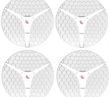 MikroTik RBLHG-5HPnD-XL4pack LHG XL HP5 4pack - Umag