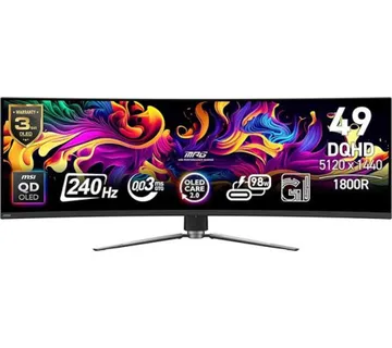 Mon 49 Msi Mpg 491cqpx Qd-Oled - Umag