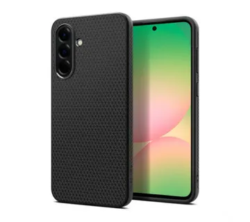 Spigen Liquid Air matte black - Samsung Galaxy A56 5G (ACS09291) - Umag