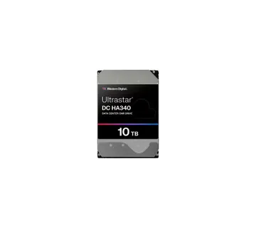 Wd/hgst Ultrastar Dc Ha340 10tb - Umag