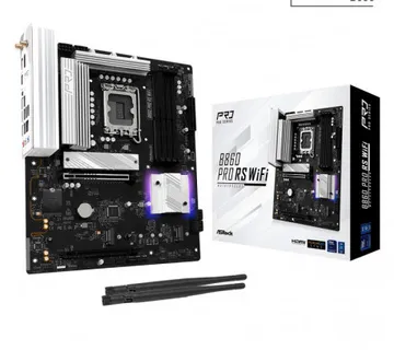 Asrock Intel LGA1851 B860 PRO RS WIFI - Umag