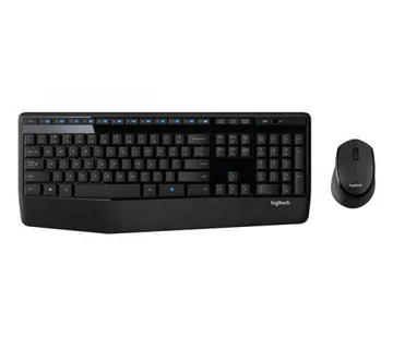 Tipkovnica desktop Logitech MK345 - Umag