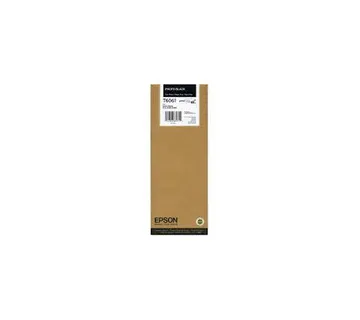 EPSON 5LB T6061 ink cartridge photo - Umag