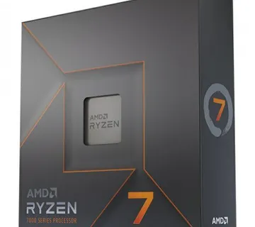 AMD Ryzen 7 7700X Box AM5 | No Cooler - Umag