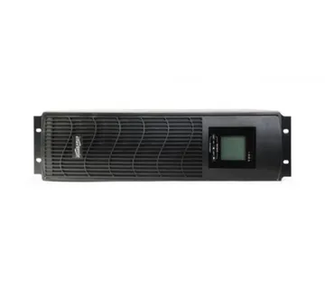 Gembird Rack UPS, 3000 VA, black - Umag