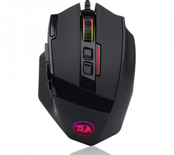Redragon Sniper M801-Rgb - Umag