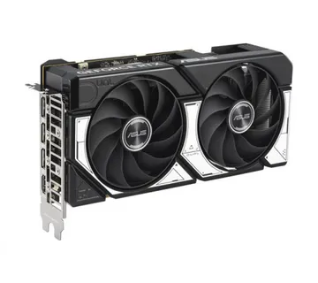 ASUS Dual GeForce RTX 5060 8GB GDDR7 OC - cover