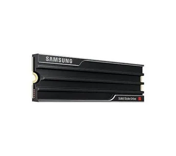 SSD 8TB Samsung 9100 PRO M.2 NVMe + heatsink MZ-VAP8T0CW - Umag