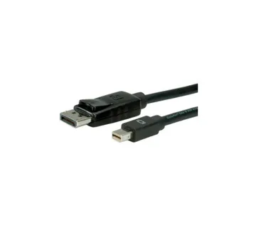 Roline DisplayPort kabel v1.1, DP - Mini DP, M/M, 3.0m, crni - Umag