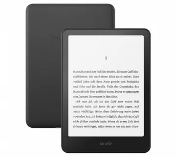 Amazon Kindle Paperwhite 16GB 12.Gen (2024) - Black - Umag