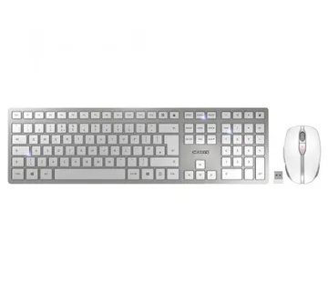Cherry DW 9100 SLIM, Bluetooth, bijela, USB, UK SLO g. - Umag