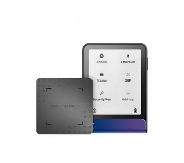 Ledger Flex z Recovery Key - Umag