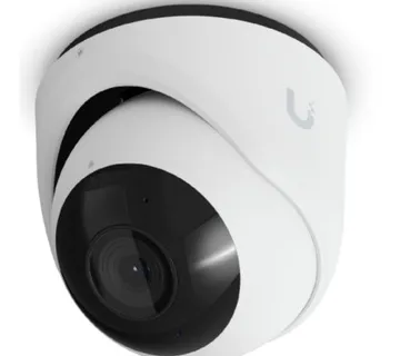 Ubiquiti G6 Turret - UniFi Protect camera, 8MP, white - Umag