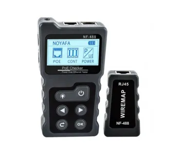 NOYAFA NF-488 - PoE Cable Tester - Umag