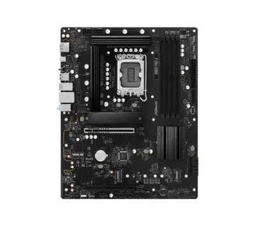 ASROCK B860 Pro-A LGA1851 MB - Umag