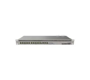MikroTik Extreme Performance Router with 13 Gig Ethernet Ports RouterOS LVL 6 - Umag
