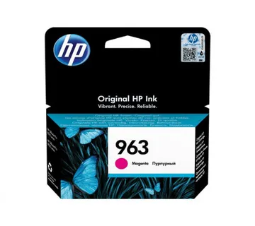 HP 963 Magenta Original Ink Cartridge - Umag