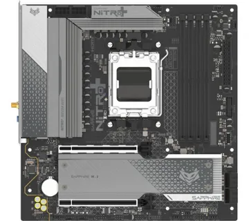 Sapphire NITRO+ B850M WIFI - Umag