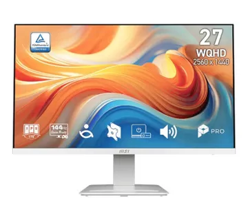 Monitor MSI PRO MP273QW E14 / 27" (68.8 cm) / 144Hz / 4ms (GTG) / IPS - Umag