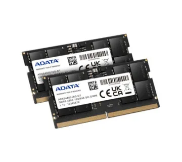 ADATA SO-DIMM 32GB (1x32GB) DDR5 4800 MHz - Umag