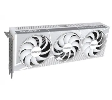 INNO3D GeForce RTX 5080 X3 OS WHITE NVIDIA 16 GB GDDR7 - cover