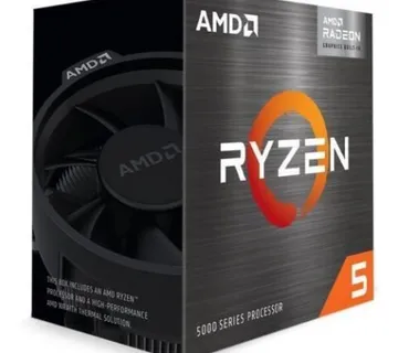 AMD Ryzen 5 5600 Box AM4 - Umag