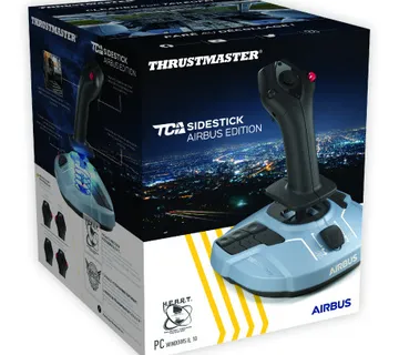 Thrustmaster Tca Sidestick Airbus Edition Ww - Umag