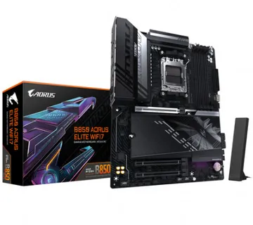 Gigabyte B850 Aorus Elite Wifi7 - Umag