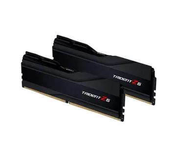 RAM DDR5 32GB Kit (2x 16GB) PC5-51200 6400MT/s CL32 1.40V, G.SKILL Trident Z5, Intel XMP - Umag